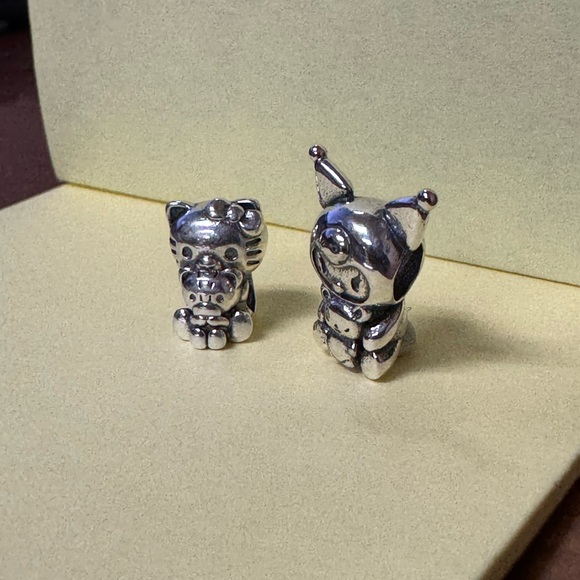 Hello Kitty Pandora style charm - Picture 2 of 3